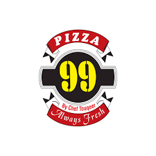 Pizza 99 Logo